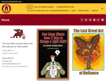 Tablet Screenshot of diviacchi.com
